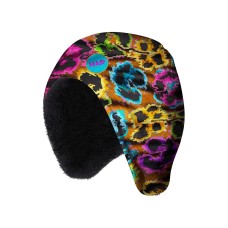 Шапка H.A.D. Printed Fleece Kids Flap Beanie Tiger Camou + Fluffy Fleece