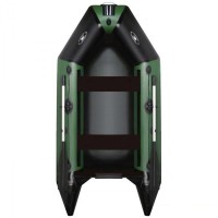 Надувная лодка AquaStar Dingi-Boat D-249FSD (зеленая)