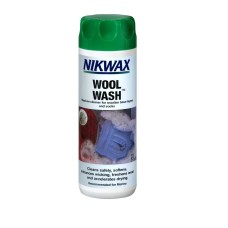 Средство для стирки шерсти Nikwax Wool Wash 300ml