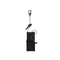 Спусковое страховочное устройство с сумкой Petzl Exo Eashook 15 м