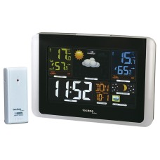 Метеостанция Technoline WS6442 Black (WS6442)