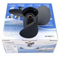 Гребний гвинт Solas Amita Yamaha/Tohatsu/Parsun 3 13.5x15 (3411-138-13 YD)