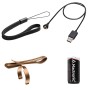 Фонарь тактический Mactronic Sirius M10 (1000 Lm) USB Rechargeable Magnetic (THH0171)