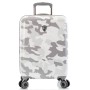 Чемодан Heys White Camo (S) (13126-3045-21)