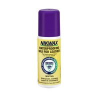 Пропитка для изделий из кожи Nikwax Waterproofing Wax for Leather 125ml