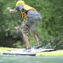 Ліш Aqua Marina Paddle Board River 9‘/7mm