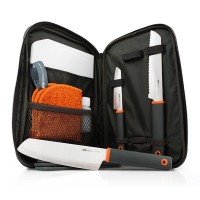 Комлект ножей GSI Outdoors Santoku Knife Set