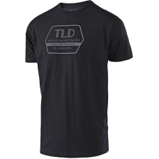 Футболка TLD Factory Tee [SURPLUS GREEN] размер SM