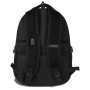 Рюкзак городской Swissbrand Ribe 20 Black (SWB_BLRIB001U)