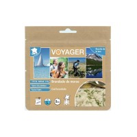 Сублімована їжа Voyager картопляне пюре з рибою Брандаде 110 г