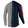 Джерси TLD SE PRO JERSEY, [TILT NAVY / LIGHT GRAY] размер LG