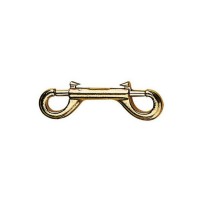 Карабин Best Divers Brass Double 120 mm
