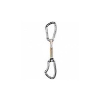 Відтяжка з карабінами Climbing Technology Nimble Set DY 12 cm