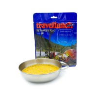 Сублимированная еда Travellunch чечевица с ветчиной 125г