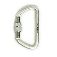 Карабін First Ascent WORKER KEYLOCK