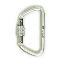Карабін First Ascent WORKER KEYLOCK
