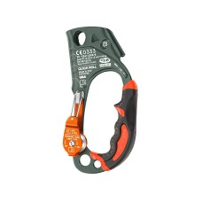 Зажим Climbing Technology Quick Roll Ascender W/Pulley Left