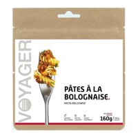 Сублимированная еда Voyager Pasta Bolognese 160 г (Паста Болоньезе)