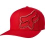 Кепка FOX EPICYCLE FLEXFIT HAT [RED/WHITE], S/M