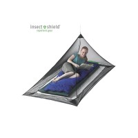 Москітна сітка Sea to Summit Mosquito Net Single Permethirin