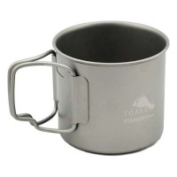 Кружка TOAKS Titanium 375ml Cup