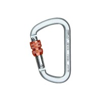 Карабин Rock Empire Carabiner Steel D-S