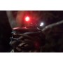 Фара Knog PWR Rider RedCap Duo 450 Lumens