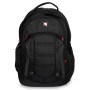 Рюкзак городской Swissbrand Ribe 20 Black (SWB_BLRIB001U)