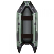 Надувний човен AquaStar Dingi-Boat D-310FFD (зелений)