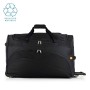 Сумка дорожная на колесах Gabol Week Eco 65L Negro (122347-001)