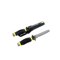 Ніж UK Blue Tang Titanium, Blunt Point