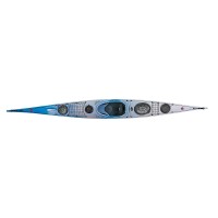 Каяк Rainbow Kayaks Laser 5.50 Expedition with rudder and skeg