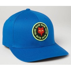 Кепка FOX MAWLR FLEXFIT HAT [Royal Blue], S/M