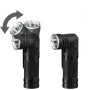 Фонарь налобный National Geographic Iluminos Led Flashlight head mount 450 lm (9082500)