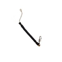 Амортизатор линя Omer Latex Bungee with Pigtail Swivel Clip