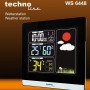 Метеостанция Technoline WS6448 Black (WS6448)