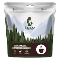 Сухий продукт ЇDLO Жвавакава Бразилія Сантос 5-в-1