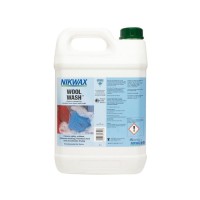 Средство для стирки шерсти Nikwax Wool Wash 5 л