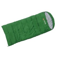 Спальный мешок Terra Incognita Asleep 200 WIDE (R) (зелёный)