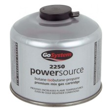 Баллон газовый GoSystem Powersource 220G B/P Mix Cartridge