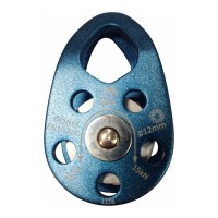 Блок-ролик X-ALP Pulley SS Alu Alloy 15 kN