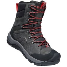 Ботинки KEEN Revel IV High Polar M, Magnet/Red Carpet, 41