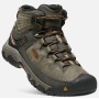 Ботинки KEEN Targhee III Mid WP M, Black Olive/Golden Brown, 44