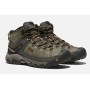 Ботинки KEEN Targhee III Mid WP M, Black Olive/Golden Brown, 44