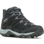 Ботинки Merrell ALVERSTONE 2 MID GTX black/black - 37 - черный