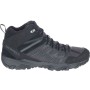 Ботинки Merrell MOAB FST 3 THERMO MID WP black - 41 - черный