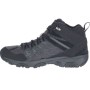 Ботинки Merrell MOAB FST 3 THERMO MID WP black - 41 - черный