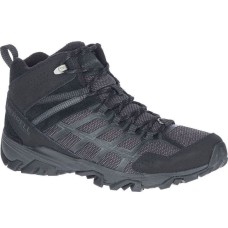 Ботинки Merrell MOAB FST 3 THERMO MID WP black - 41 - черный