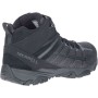 Ботинки Merrell MOAB FST 3 THERMO MID WP black - 41 - черный