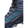 Ботинки Merrell MOAB SPEED THERMO MID WP monument - 37 - синий